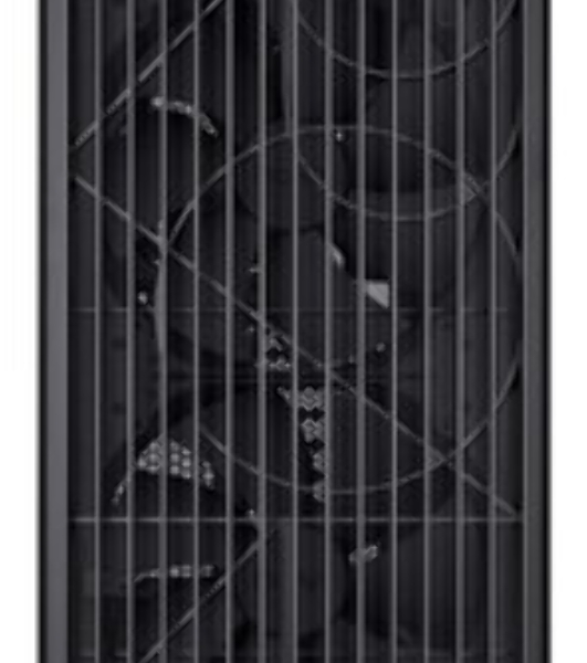 Компьютерный корпус ASUS PROART PA602 TG ARGb черный PA602/BLK/TG (90DC00J0-B09000)