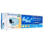 Кронштейн для СВЧ KROMAX MICRO-6b black, фото9