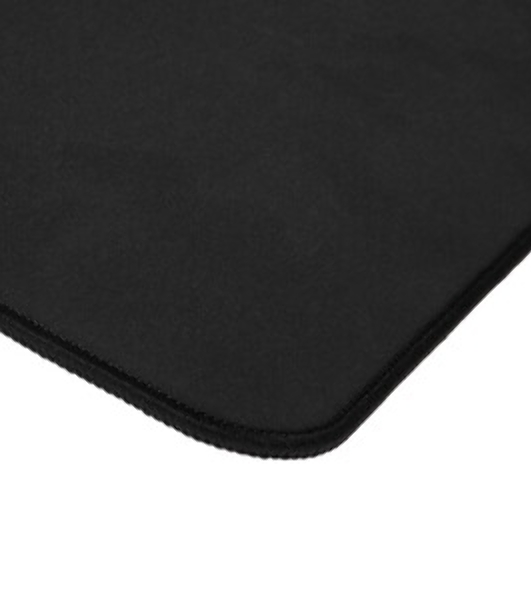 Коврик для мышки Raskat Specter PUF - M (450x400x3мм, резина/ткань, прошитый край)