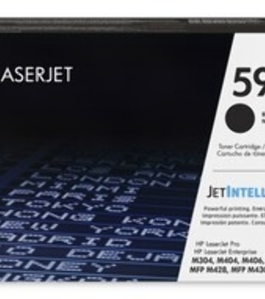 Картридж лазерный 59A для HP LJ M304/M404/MFP M428, 3К черный CF259A(3000 стр)