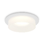 Светильник Ambrella light TN1311 SWH/FR белый песок/белый матовый GU5.3 D98*45, фото5