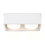 Светильник накладной TN70828/2 WH белый GX53/2 max 12W 200*100*60, фото6