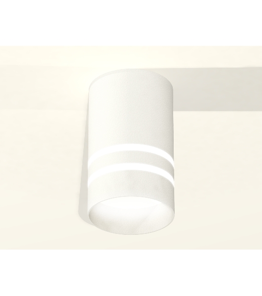 Светильник Ambrella Light XS6301062 SWH/FR белый песок/белый матовый MR16 GU5.3 (C6301, N6235)
