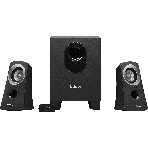 Акустическая система (980-000413) Logitech Z313 (2.1), фото6