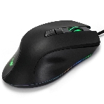 Мышь проводная Crown CMGM-903 черный, 7000 dpi, USB, кнопки - 7, фото6
