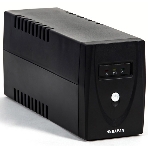 Источник бесперебойного питания RAPAN-UPS 800 220 В 800В.А/480Вт меандр с АКБ 7А.ч интерактивный Бастион 738, фото6