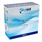 Кабель SkyNet Standart UTP indoor 4x2x0,48, медный, FLUKE TEST, кат.5e, однож., 100 м, box, серый, фото2