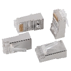 Разъем RJ-45 FTP для кабеля кат.5Е, фото3