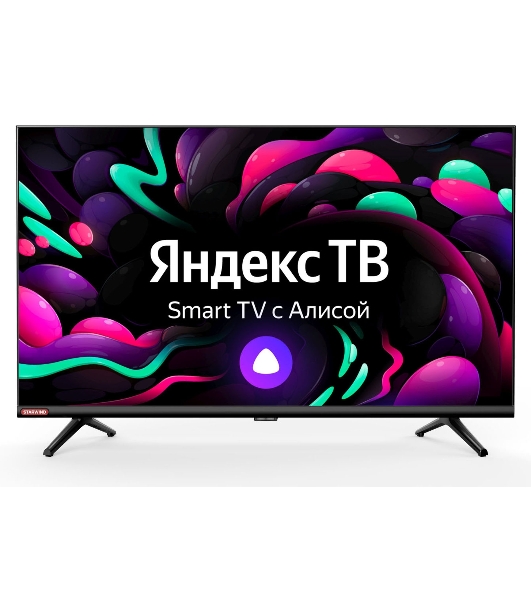 Телевизор Starwind 32' SW-LED32SG300 черный LED HD 60Hz Яндекс ТВ