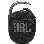 Портативная акустическая система JBL CLIP 4, черный, фото15
