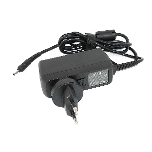 Блок питания (сетевой адаптер) для ноутбуков Samsung 19V 2.1A 3.0x1.0мм 40W Travel Charger OEM
