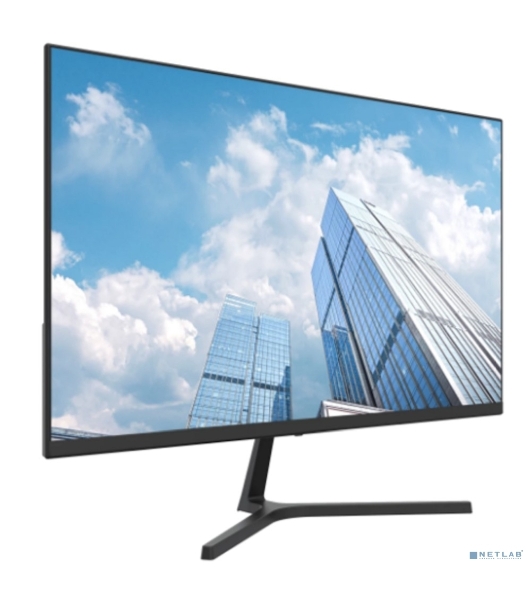 Монитор 21.45' Dahua DHI-LM22-B201S IPS 1920x1080, 75 Гц, 4 мс, 16:9, 250 кд/м2, 1xHDMI, 1xVGA, черный