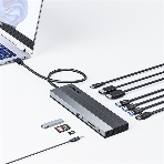 USB-концентратор Wavlink WL-UMD08, фото4