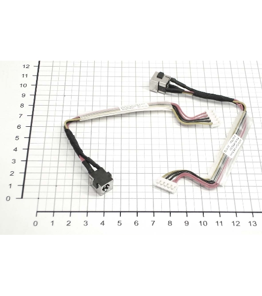 Разъем для ноутбука HY-HP015 HP DV2000 с кабелем
