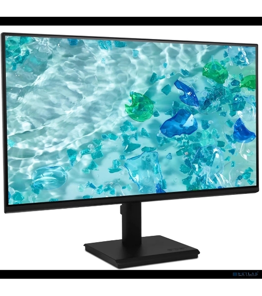 Монитор 27' Acer Vero V277Gbmipx IPS 1920x1080, 120 Гц, 4 мс, 250 кд/м², 16:9, 1xVGA, 1xHDMI 1.4, 1xDP, 2x2Вт, 1x3.5 мм, черный