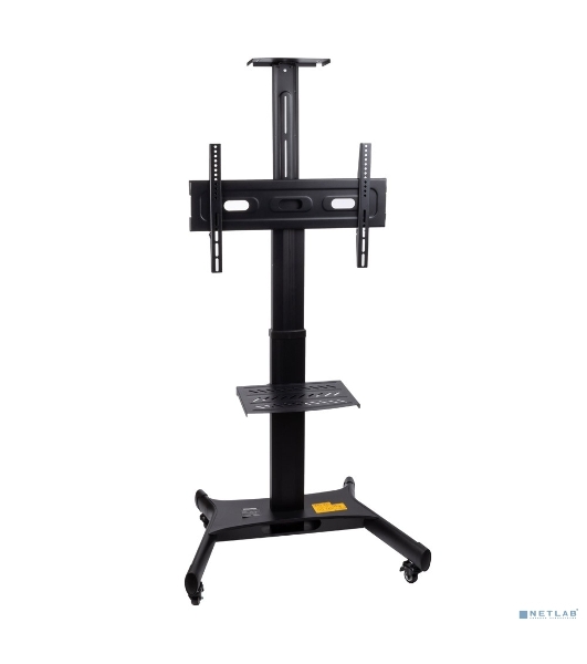 Подставка для телевизора Arm Media PT-STAND-11 черный 32'-65' макс.40кг напольный фиксированный