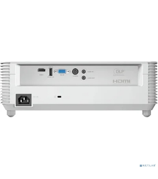 Проектор InFocus IN0006SL DLP, 4000 lm, WXGA, 30 000:1, 1.541.72:1, HDMI 1.4, VGA in, S-Video, 3.5мм in/out, USB-A, лампа 15 000ч.(ECO mode), 3W, 27дБ, 2,6 кг, БЕЛЫЙ