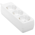 Сетевой удлинитель Perfeo без заземления 'RU POWER', PF_B4067 (5,0 м, 3 розетки, черный (Р16-012)), фото5