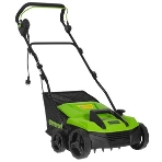 Аэратор-скарификатор электрический (2515507) GreenWorks GDT15 Арт. 2515507, 1500W, 36 см, фото6