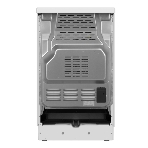Плита электрическая Maunfeld MEC57CW08TD белый, конфорок 4 шт, духовка 59 л, 50 см x 85 см x 60 см, фото21