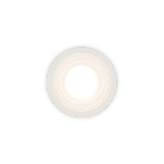 Светильник Ambrella light TN1311 SWH/FR белый песок/белый матовый GU5.3 D98*45, фото4