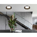 Светильник Ambrella light TN51814 BK черный GX53 max 15W D105*36, фото3