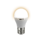 Лампа cветодиодная Gauss LED Elementary Globe 6W E27 2700K Арт.LD53216, фото2