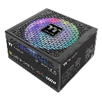 Блок питания Thermaltake Toughpower GF1 ARGb RTL (PS-TPD-0650F3FAGE-1), 650Вт, 80 PLUS Gold, 140мм, модульный, черный, фото4