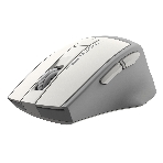 Мышь беспроводная A4Tech Fstyler FG30S белый/серый, 2000 dpi, радиоканал, USB, кнопки - 6, фото16