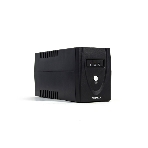 Источник бесперебойного питания RAPAN-UPS 800 220 В 800В.А/480Вт меандр с АКБ 7А.ч интерактивный Бастион 738, фото2