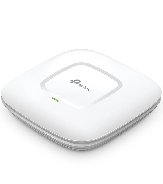 Точка доступа TP-Link SMB EAP245 AC1750 Гигабитная двухдиапазонная потолочная точка доступа Wi-Fi SMB
