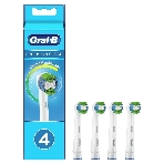 Насадка для зубной щетки PRECISION CLEAN 3PCS ORAL-B, фото 1
