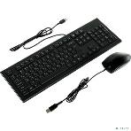 Комплект клавиатура+мышь A4Tech KR-8520D проводной, USB, 1200 DPI, чёрный, фото22