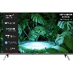 Телевизор Skyworth 40' 40E55G черный LED FHD 60Hz GoogleTV, фото 1