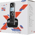 Телефон беспроводной TEXET TX-D5605A черный, фото14