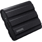 Внешний SSD Samsung T7 Shield, 4TB, USB 3.2 Gen 2 Type-C, R/W 1050/1000, черный, фото19