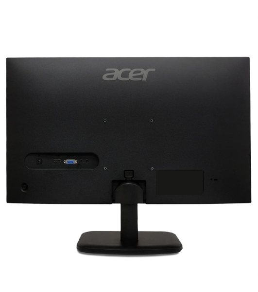 Монитор 27' Acer EK271Gbmix IPS 1920x1080, 120 Гц, 1 мс, 16:9, 250 кд/м², 1xHDMI, 1xVGA, динамики, черный