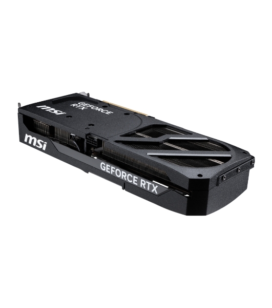 Видеокарта MSI PCI-E RTX 5070 12G SHADOW 3X OC NVIDIA GeForce RTX 5070 12Gb 192bit GDDR7 2542/28000 HDMIx1 DPx3 HDCP Ret