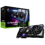 Видеокарта MSI NVIDIA GeForce RTX 5080 16Gb PCI-E 256bit GDDR7 2700/30000 HDMIx1 DPx3 HDCP Ret, фото19
