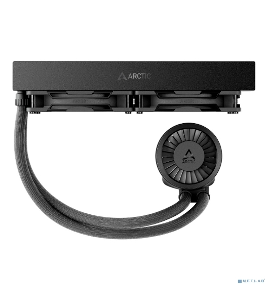 Система жидкостного охлаждения Arctic Cooling Liquid Freezer III Pro 280 Multi Compatible All-In-One CPU Water Cooler (ACFRE00179A)