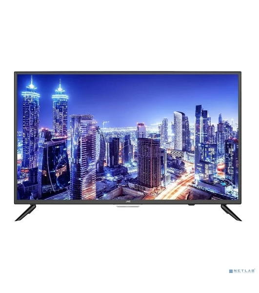 Телевизор JVC 32' LT-32M485 черный LED HD 60Hz