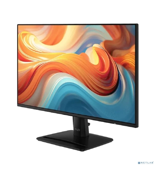 Монитор MSI 23.8' Pro MP242 E14A черный IPS LED 16:9 HDMI M/M матовая 1500:1 300cd 178гр/178гр 1920x1080 144Hz VGA DP FHD 3.1кг