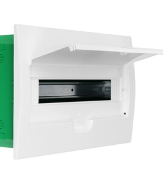 Корп. встр. с белой дв. 1ряд/18мод EZ9E118P2FRU Schneider Electric Easy9