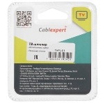 Разъем Cablexpert TVPL-01, TV (папа), блистер, фото5
