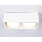 Светильник накладной TN70828/2 WH белый GX53/2 max 12W 200*100*60, фото4