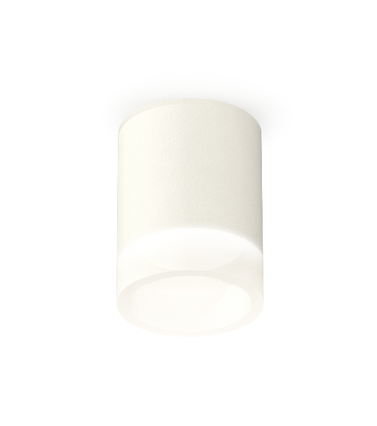 Светильник Ambrella Light XS6301063 SWH/FR белый песок/белый матовый MR16 GU5.3 (C6301, N6248)