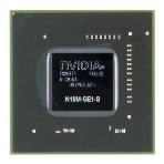 Видеочип GeForce G105M, N10M-GE1-S, фото 1