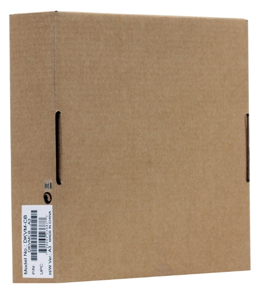 Переключатель D-Link DKVM-CB Кабель KVM длиной 1,8 м с разъемами PS2