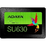 Накопитель SSD ADATA SU630, 480Gb, SATA III, 2.5', R/W 520/450, фото10