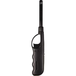 Зажигалка газовая т.м. ECOS JW-61-BL, черная